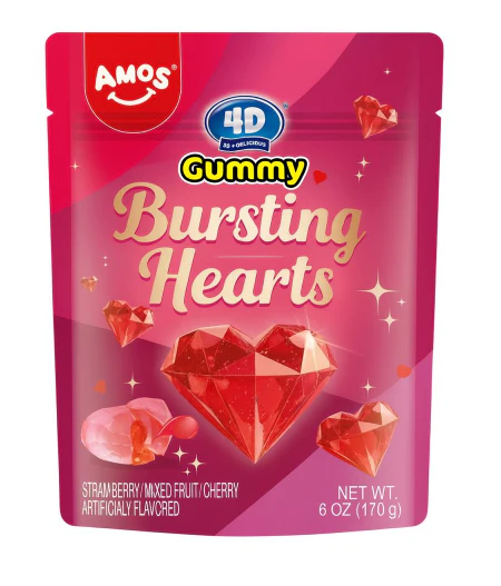 Sucreries Américaines